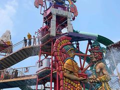 -武汉玛雅海滩水公园