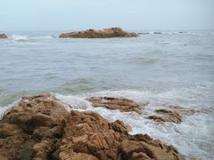 -青岛第二海水浴场