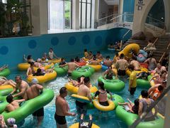 -清河半岛温泉度假酒店