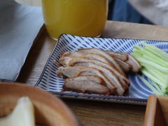 烤鸭卷-Hǎo Noodle & Tea