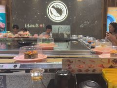 -争鲜回转寿司(金桥家乐福店)