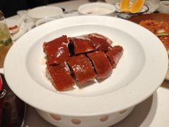 脆皮烧鹅-香港龙凤楼(巨鹿路洋房店)
