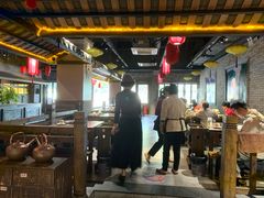 大堂-舒家大院老火锅(台江路店)