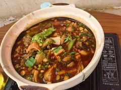 -谢记上海大排档(长寿路店)