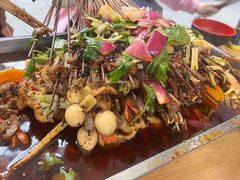-特色油卤串串(水碾河店)