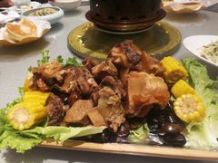 -斯琴阿妈蒙古餐厅(新城店)