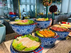 -解放碑威斯汀酒店-知味国际美食餐厅