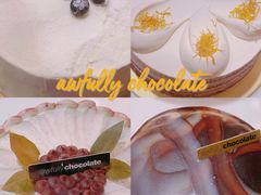 -Awfully Chocolate(来福士广场店)