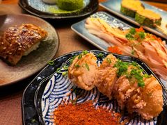 -戏作寿司(观音桥店)