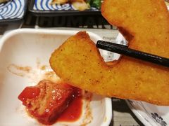 -燚店·铁板鱼蛙·烤肉·烤串(北新桥店)