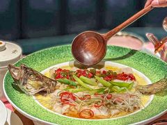 -甜阿姨·天台花园私房菜(万松园店)