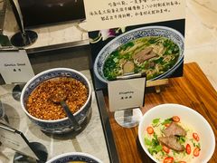 -新发展亚太JW万豪酒店·福苑咖啡厅