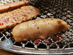 黑胡椒烤肠-原始泥炉烤肉(总店)