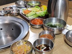 -姜虎东白丁烤肉(苏州中心店)