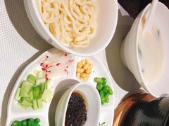 老北京炸酱面-四季民福烤鸭店(王府井灯市口店)
