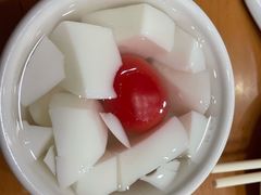 杏仁豆腐-大顺堂食府(牛街店)