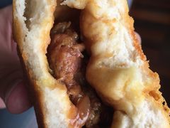 -牛煎里牛肉煎包淮南牛肉汤(广东路店)