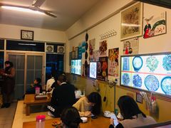 大堂-京玉菲饭店(李村店)