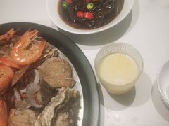 -大锅强·蒸海鲜青岛菜(金沙滩店)