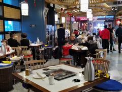 大堂-阿串串老火锅(力盟店)
