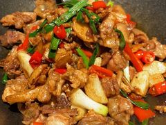 -洞庭土菜馆(天河北总店)