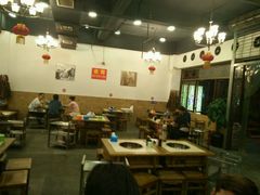 -重庆老火锅王(永陵路分店)