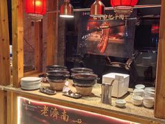 -洲际酒店-第六层自助餐厅