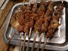 -疆里疆外·和田烤肉·清真