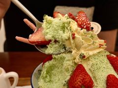 -初甜·舒芙蕾·韩式雪花冰(流塘店)