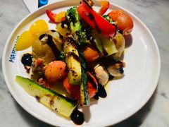 意式烤时蔬-玛尚诺意式餐厅(官舍店)