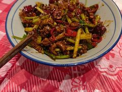 -荆九爷爆炒桥头三嫩(云南北路店)