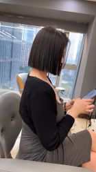-藤野造型·烫发染发
