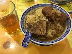 牛筋云吞-麦奀云吞面世家(中环店)