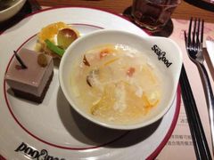 -亚马逊海鲜自助餐厅(惠山万达店)