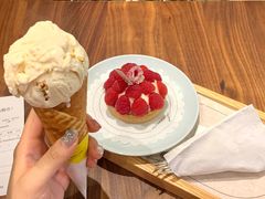 荞麦烤荞麦籽-LUNEURS月乐诗 冰淇淋咖啡(环贸店)
