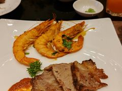 -索菲特酒店·海鲜自助 ·聚餐厅