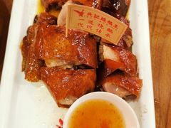 金牌烧鹅-先记烧鹅王·本地粤菜(福永店)