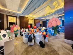 -上海雅居乐万豪侯爵酒店·宴会厅