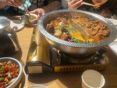 -0317火锅鸡·清真(正达店)