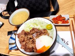 -桃花丼烧肉饭(凯丹商场店)