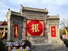 -大槐树寻根祭祖园