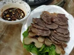 干切驴肉-黑土地东北私房菜馆(南门大街店)