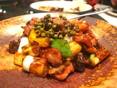 -三号黄浦会Canton Table