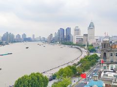 -上海和平饭店 Fairmont Peace Hotel