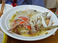 -面道赞宁海海鲜面(迎凤街店)