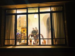 -METATTOO ArtSpace高端定制刺青店