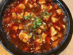 麻婆豆腐-胡马八破·川菜小馆(高新万达店)