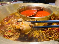 -哥老官重庆美蛙鱼头(宝山龙湖店)