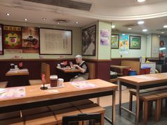 大堂-恭和堂 龟苓膏(铜锣湾店)