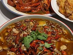 -杨氏青龙虾·羊蝎子(托乐嘉店)